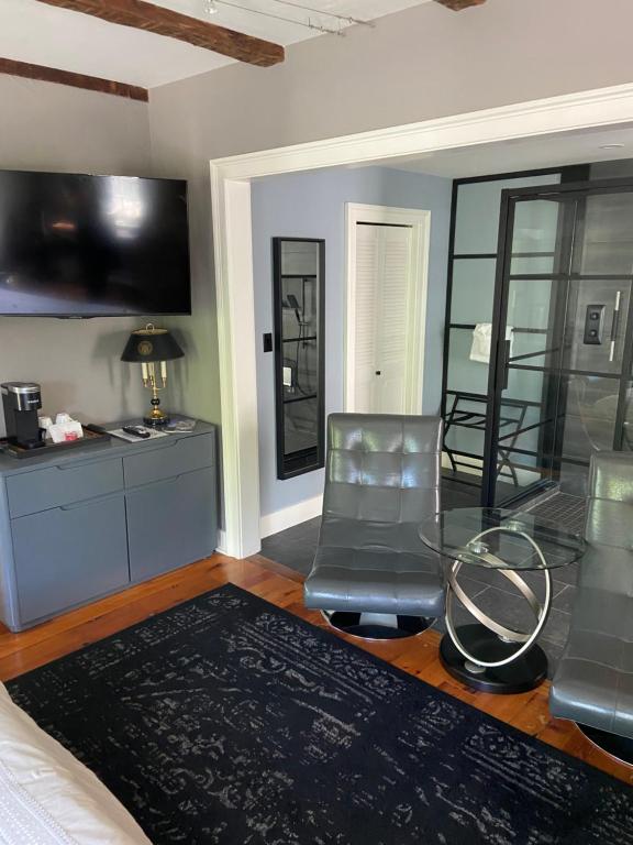 Old Ivy Walk - Suite King