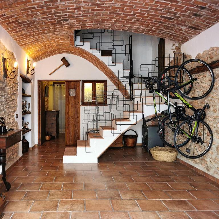 Fotografie z fotogalerie ubytování Casa rural, la Bóveda v destinaci Sant Jordi