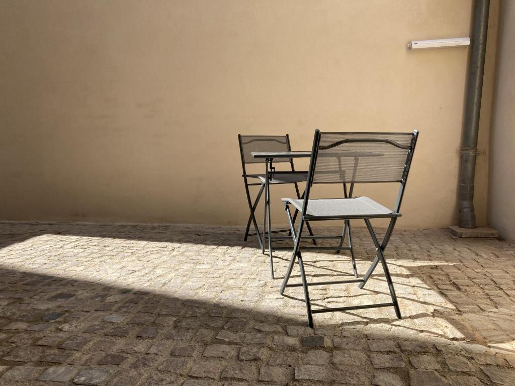 Fotografie z fotogalerie ubytování L'ATELIER - à coté abbatiale - clim reversible - Ideal couples v destinaci Moissac