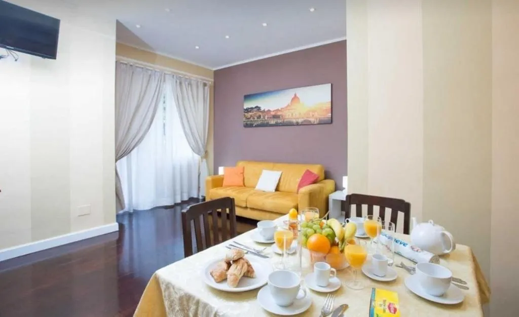 Longhi Holidays House, Roma, Italy