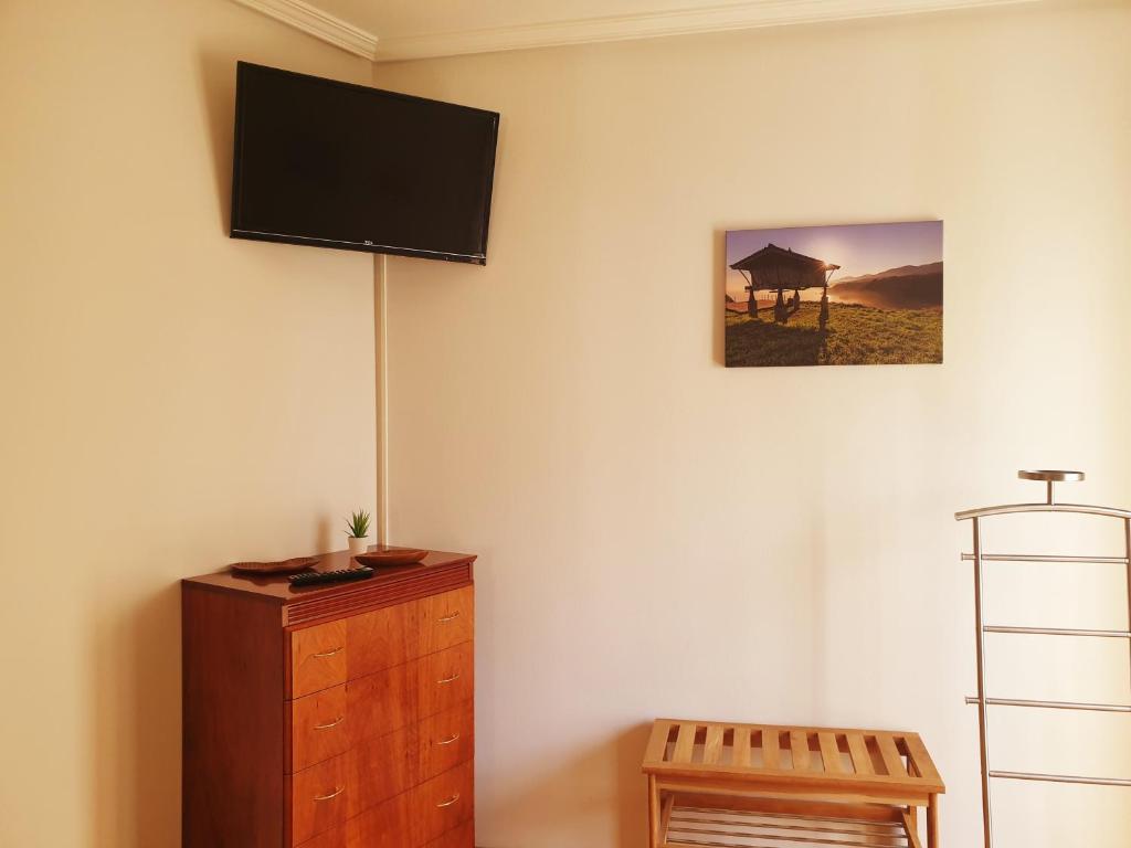 Cá Güilu - Centro, Parking y WiFi - One-Bedroom Apartment