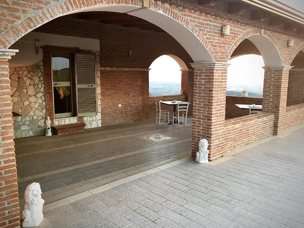 Isola Verde - Quadruple Room With Terrace