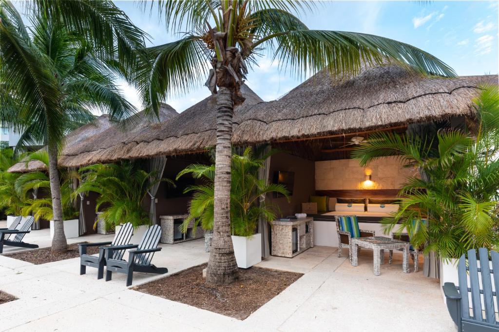 Fotografie z fotogalerie ubytování Presidente InterContinental Cancun Resort v destinaci Cancún