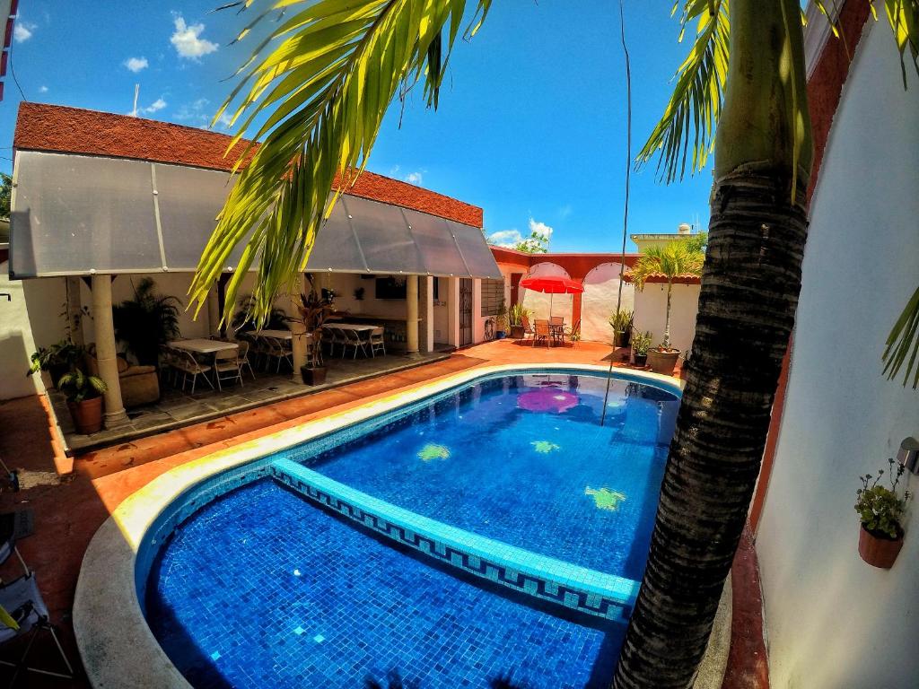 Homestay Vista Mágica, Chetumal, Mexico