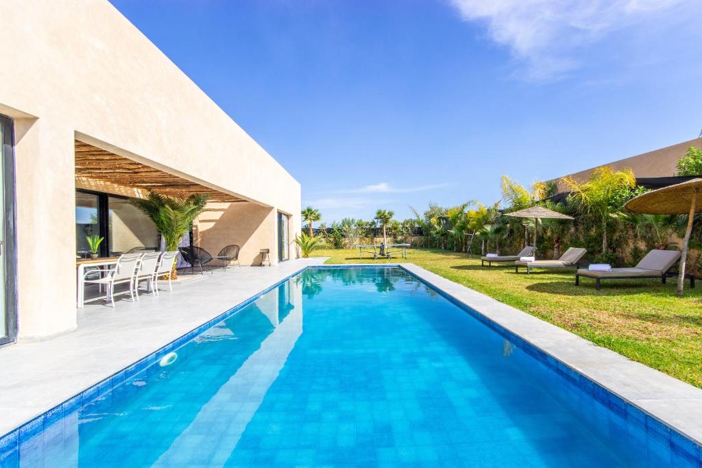 Villa H piscine privée sans vis à vis, Marrakech – Updated 2022 Prices