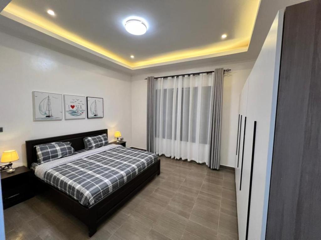 2 Bedroom Fully Furnished Luxury Apartment in Gacuriro, Kigali (updated