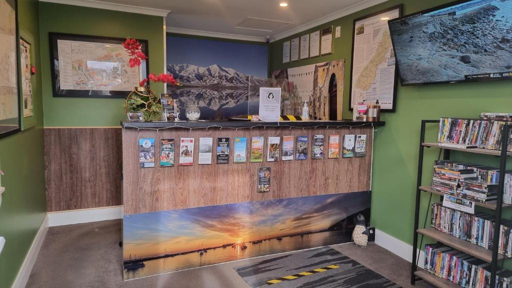 THE MEWS Oamaru - Resim 11