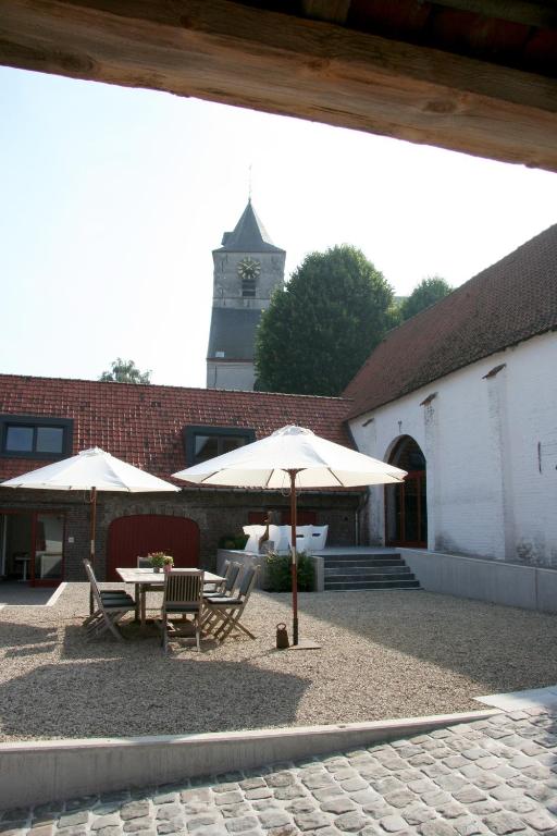 Fotografie z fotogalerie ubytování B&B Hof ter Kwaremont v destinaci Kluisbergen