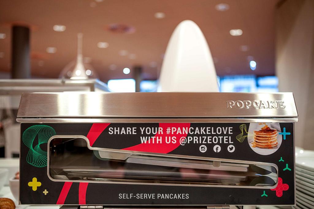 Prize by Radisson, Vienna City - Resim 25