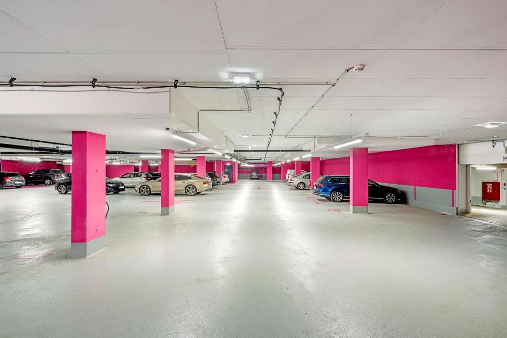 Prize by Radisson, Vienna City - Resim 16