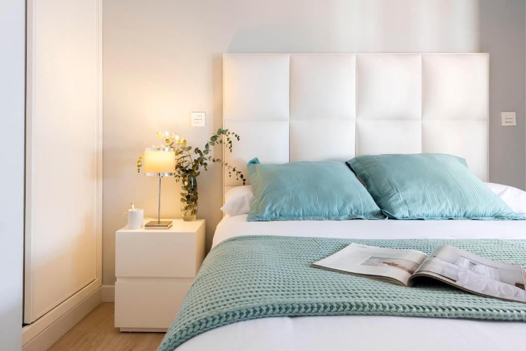 Palacio del siglo XVII frente a los Jardines de Murillo