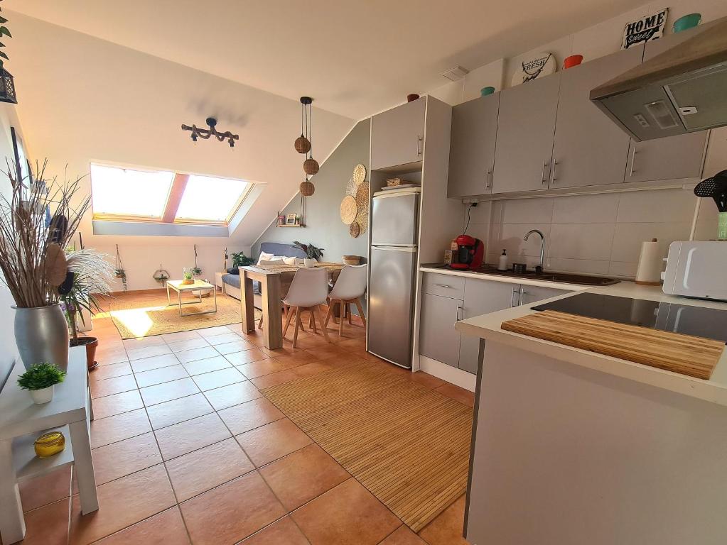 apartamento Fisterra house Finisterre - Housity
