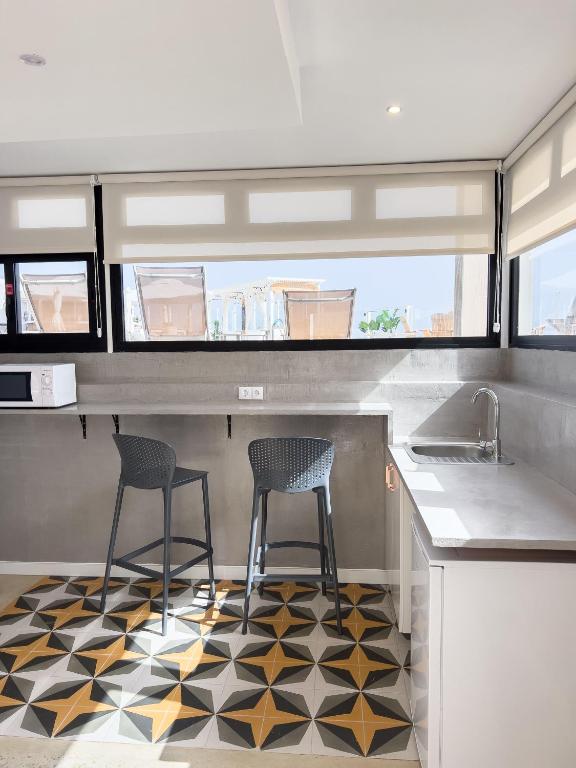 Fotografie z fotogalerie ubytování Apartamentos Punta Elena Beach v destinaci Corralejo