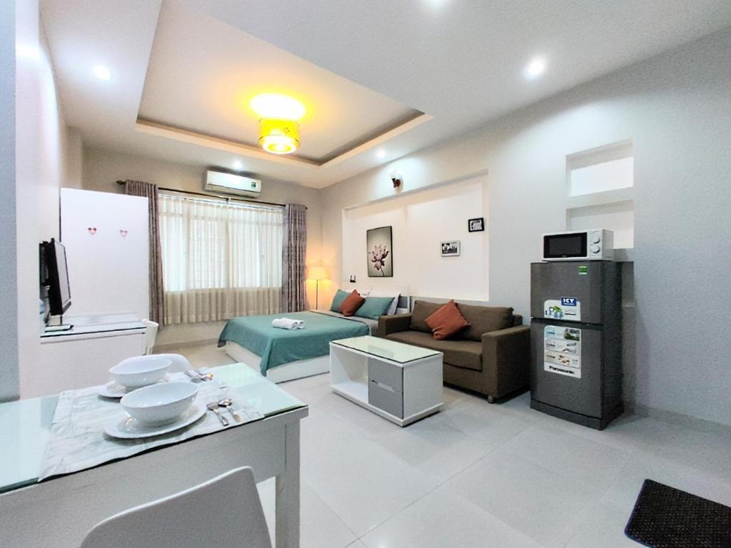 Eco SaiGon Apartments - 工作室