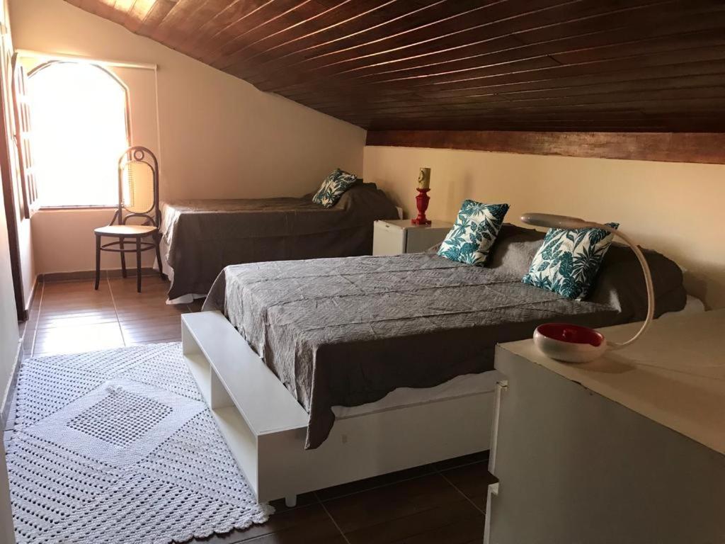 Suites Bouganville ( casa 2) - 上级三室
