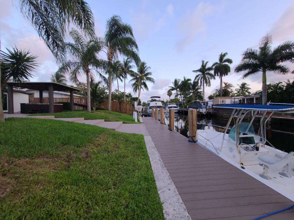 Fort Lauderdale Waterfront Oasis: Spa & Dock, Fort Lauderdale – ceny  aktualizovány 2022