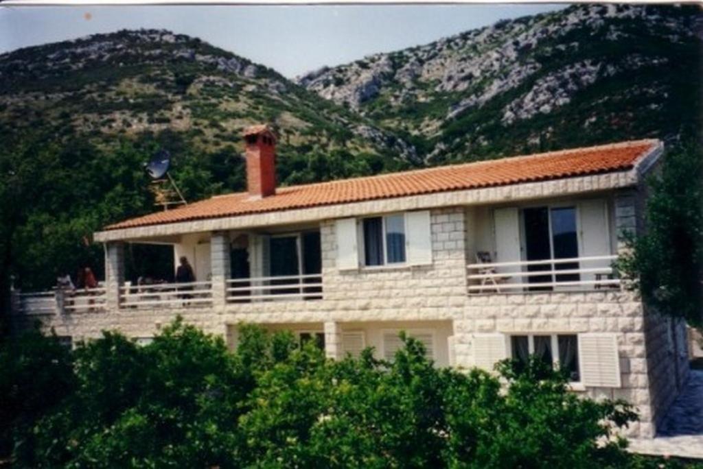 Fotografie z fotogalerie ubytování Apartments by the sea Viganj, Peljesac - 15341 v destinaci Kučište