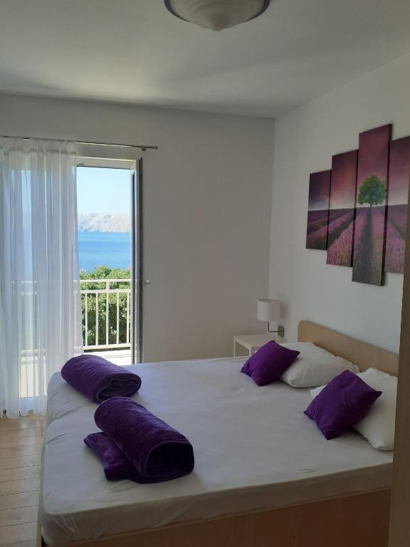 Fotografie z fotogalerie ubytování Apartment Novi Vinodolski 15412a v destinaci Novi Vinodolski