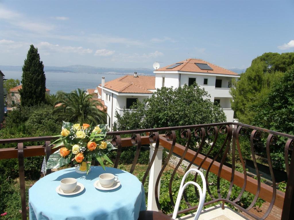 Príroda v okolí apartmánu