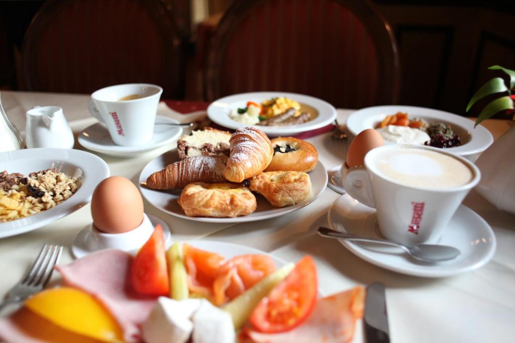 Hotel Pod Veží - Resim 27