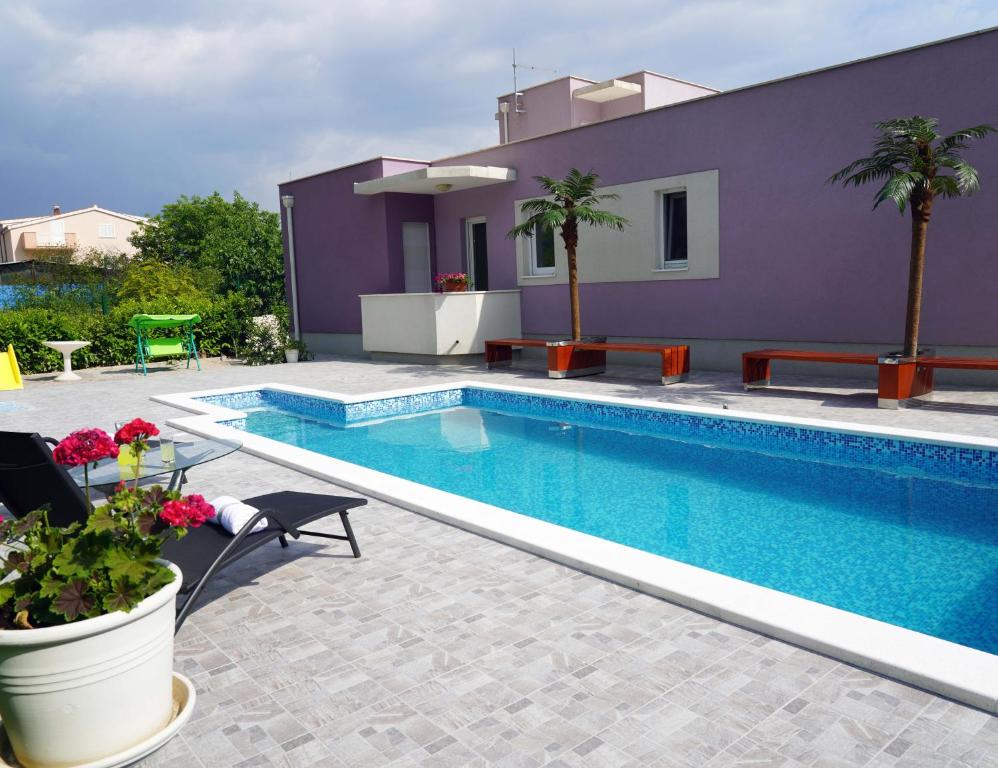 Πισίνα στο ή κοντά στο Family friendly house with a swimming pool Solin, Split - 15525