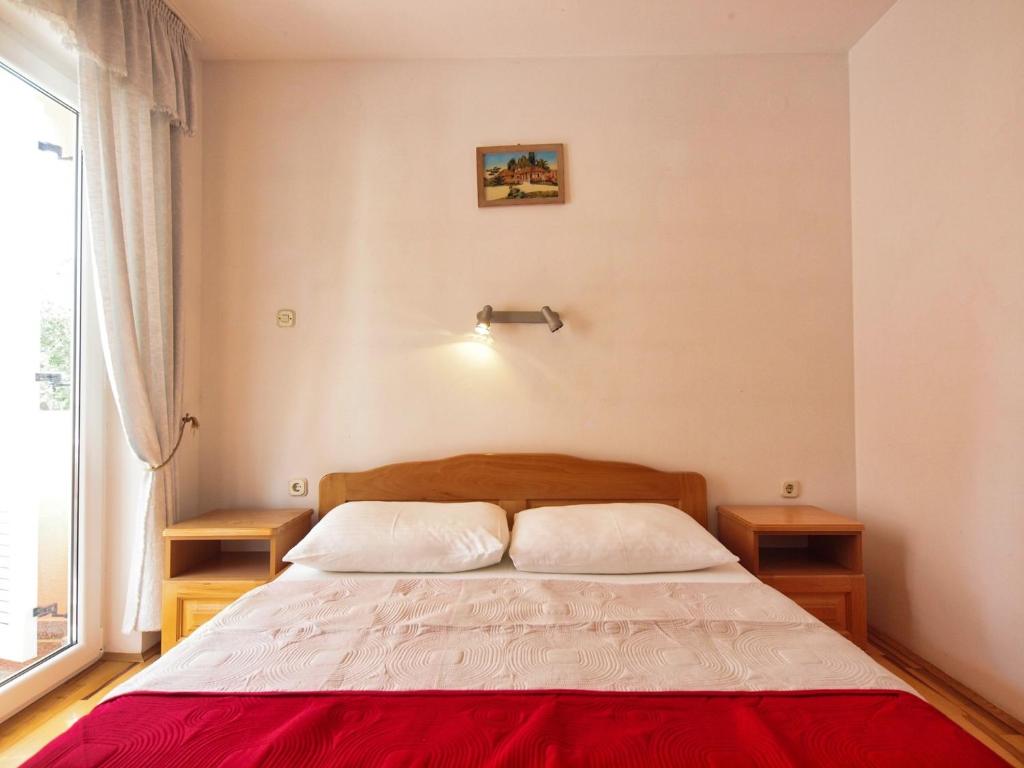 Postel nebo postele na pokoji v ubytování Apartments by the sea Srima - Vodice, Vodice - 15621