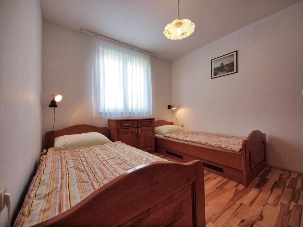 Postel nebo postele na pokoji v ubytování Apartments by the sea Srima - Vodice, Vodice - 15621