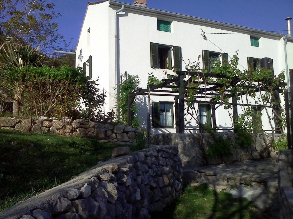 Zahrada ubytování Holiday house with a parking space Supetarska Draga - Gornja, Rab - 15666