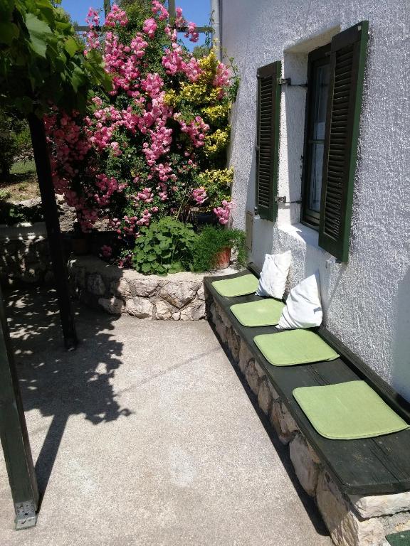 Zahrada ubytování Holiday house with a parking space Supetarska Draga - Gornja, Rab - 15666