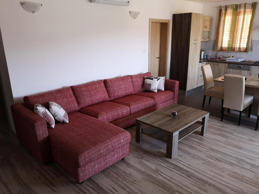 Posedenie v ubytovaní Apartments with a parking space Cres - 15672