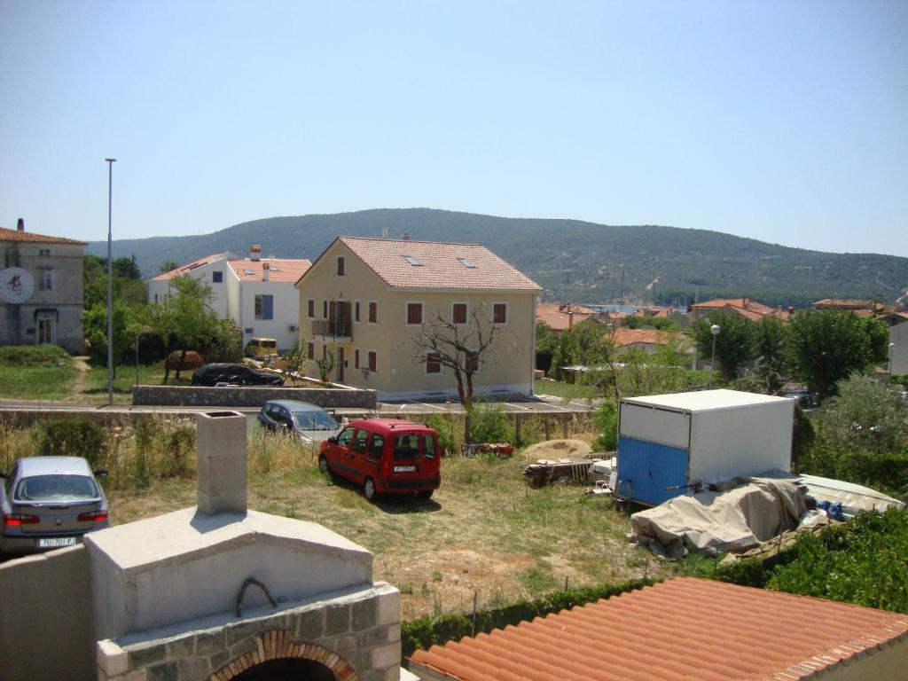 Príroda v okolí apartmánu