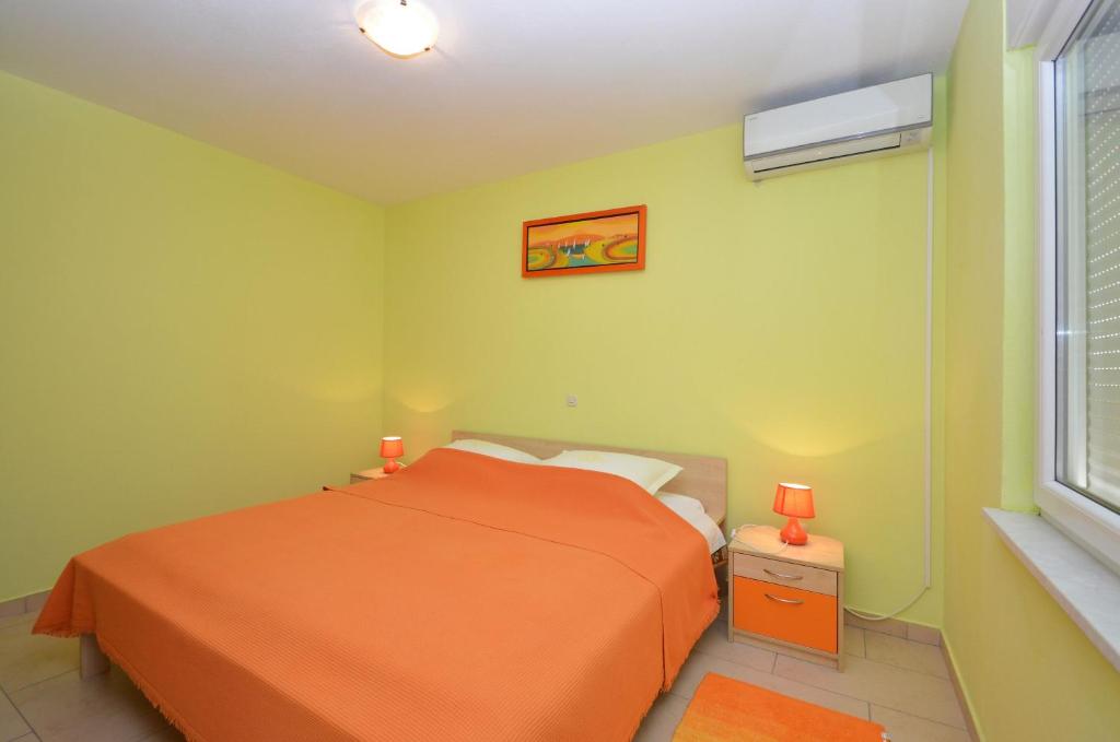 Fotografie z fotogalerie ubytování Apartments by the sea Karbuni, Korcula - 15699 v destinaci Prizba