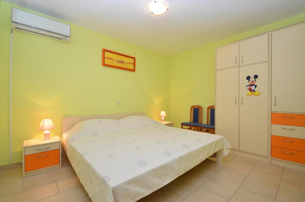 Fotografie z fotogalerie ubytování Apartments by the sea Karbuni, Korcula - 15699 v destinaci Prizba