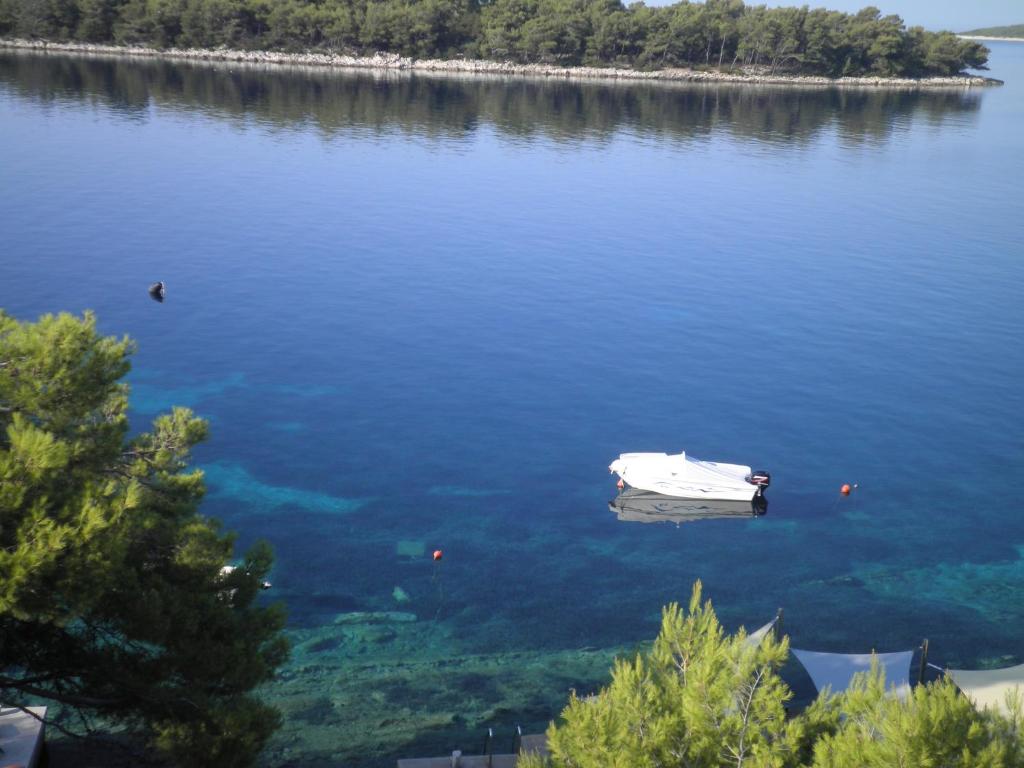 Fotografie z fotogalerie ubytování Apartments by the sea Karbuni, Korcula - 15699 v destinaci Prizba