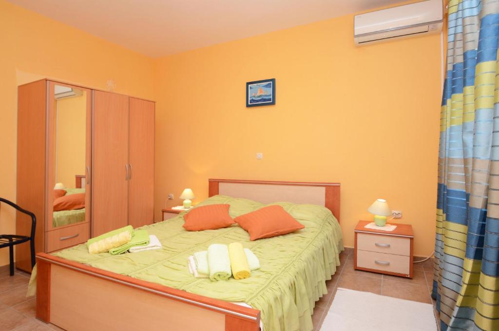 Fotografie z fotogalerie ubytování Apartments by the sea Karbuni, Korcula - 15699 v destinaci Prizba