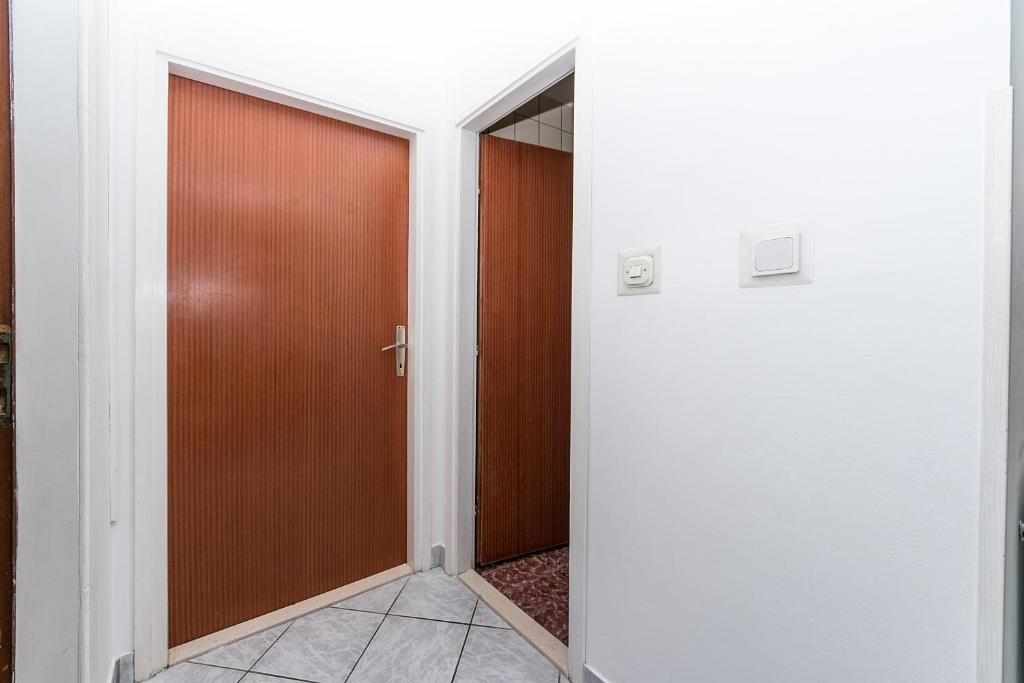 Fotografie z fotogalerie ubytování Apartments by the sea Brist, Makarska - 15714 v destinaci Podaca