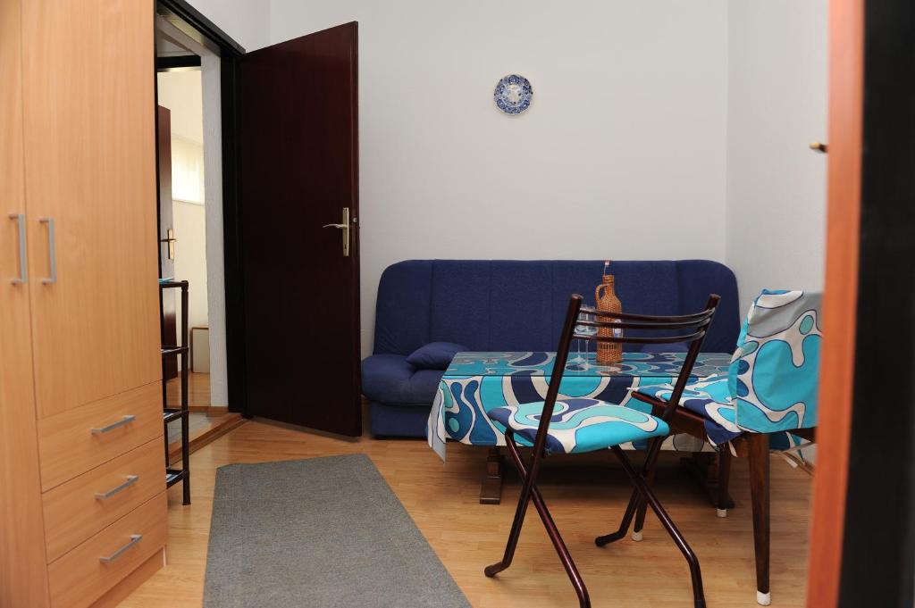 Posezení v ubytování Apartments with parking spaces Podaca, Makarska - 15748