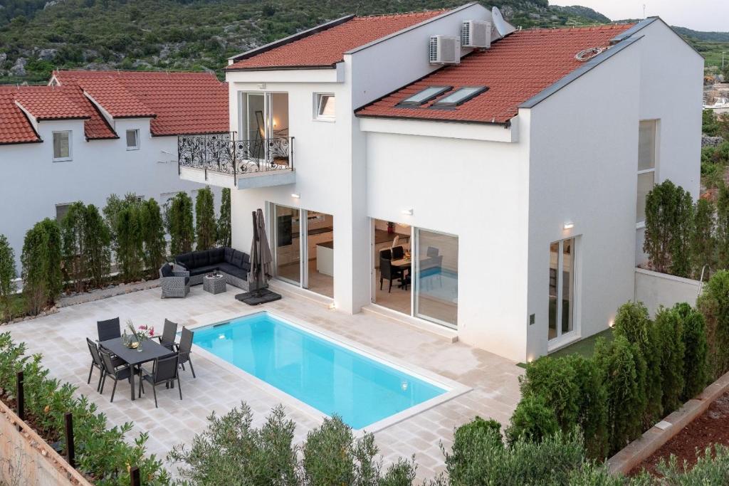 Zdjęcie z galerii obiektu Luxury villa with a swimming pool Hvar - 15992 w Hvarze