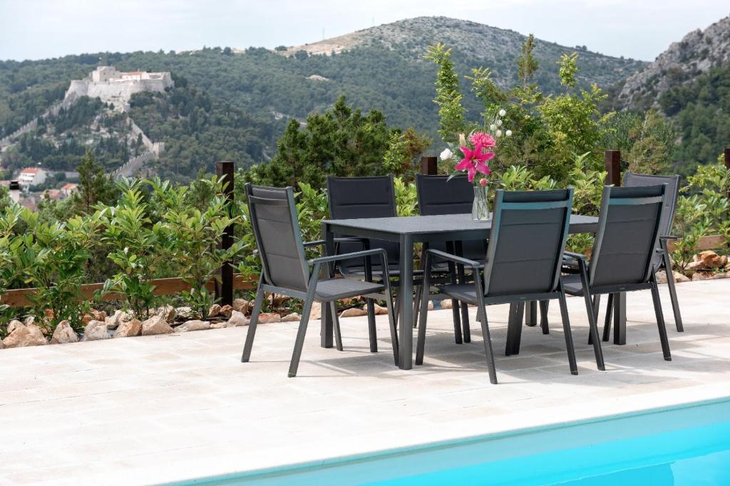 Zdjęcie z galerii obiektu Luxury villa with a swimming pool Hvar - 15992 w Hvarze
