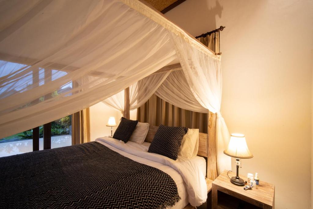 The Dayuh Ubud - Habitación Doble Estándar