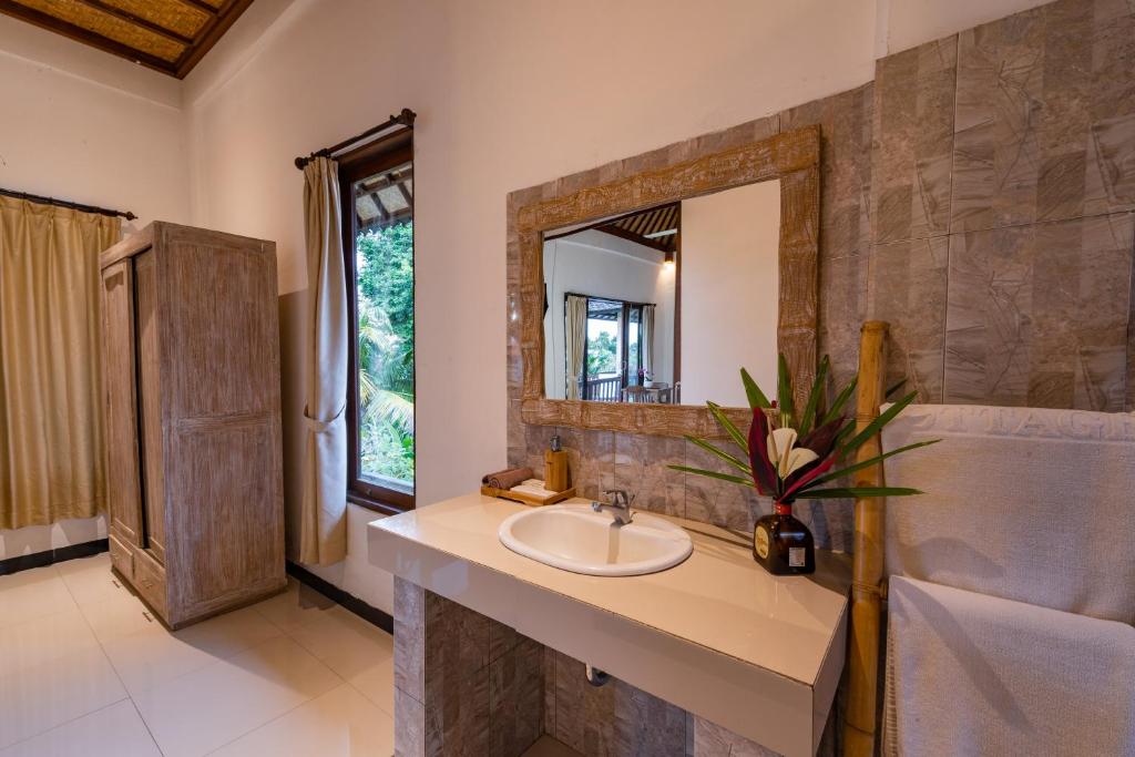 The Dayuh Ubud - Villa De Una Habitación
