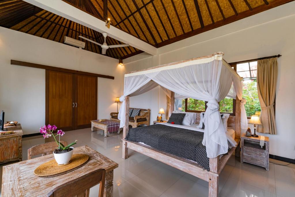 The Dayuh Ubud - Habitación De Lujo