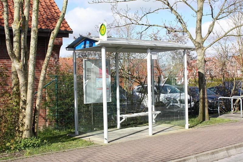 Fotografie z fotogalerie ubytování Hannes Koje v destinaci Greetsiel