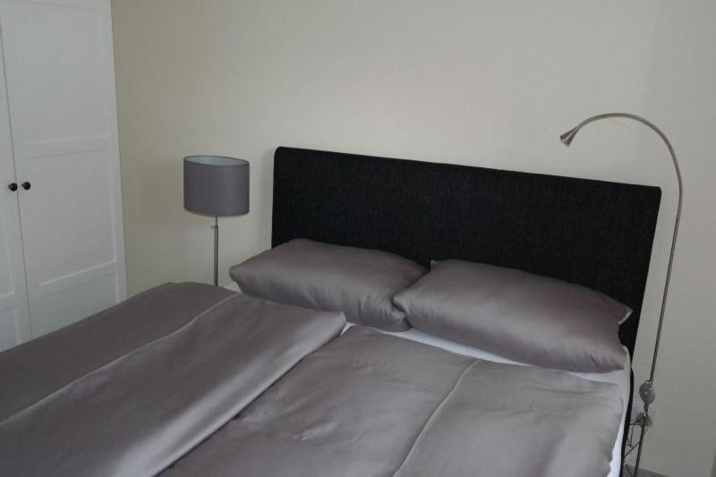 Postel nebo postele na pokoji v ubytování Dina