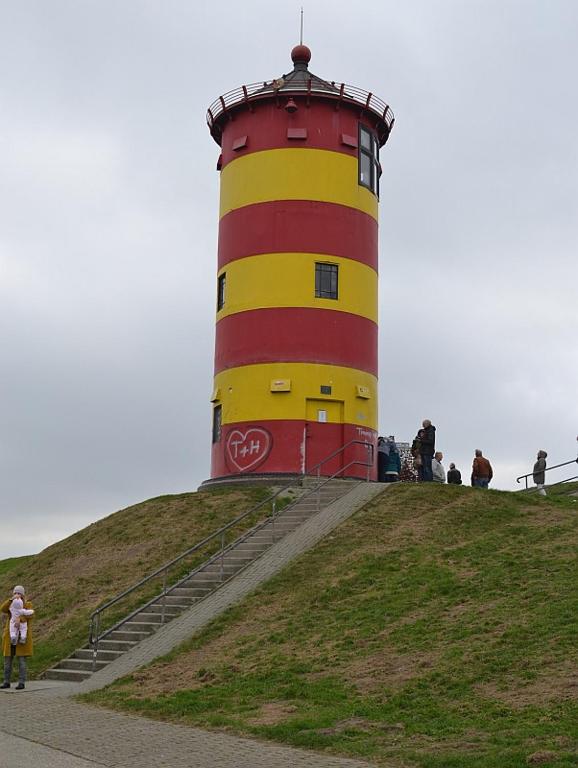 Fotografie z fotogalerie ubytování GrachtenFlair v destinaci Greetsiel