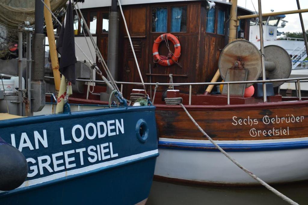 Fotografie z fotogalerie ubytování GrachtenFlair v destinaci Greetsiel