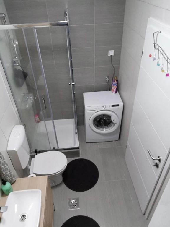 Fotografie z fotogalerie ubytování Apartments by the sea Vrsar, Porec - 16234 v destinaci Vrsar