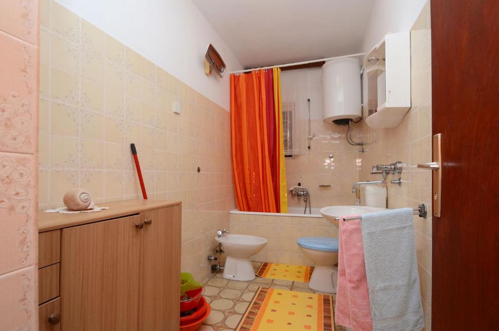 Fotografie z fotogalerie ubytování Apartments by the sea Prizba, Korcula - 16268 v destinaci Prizba