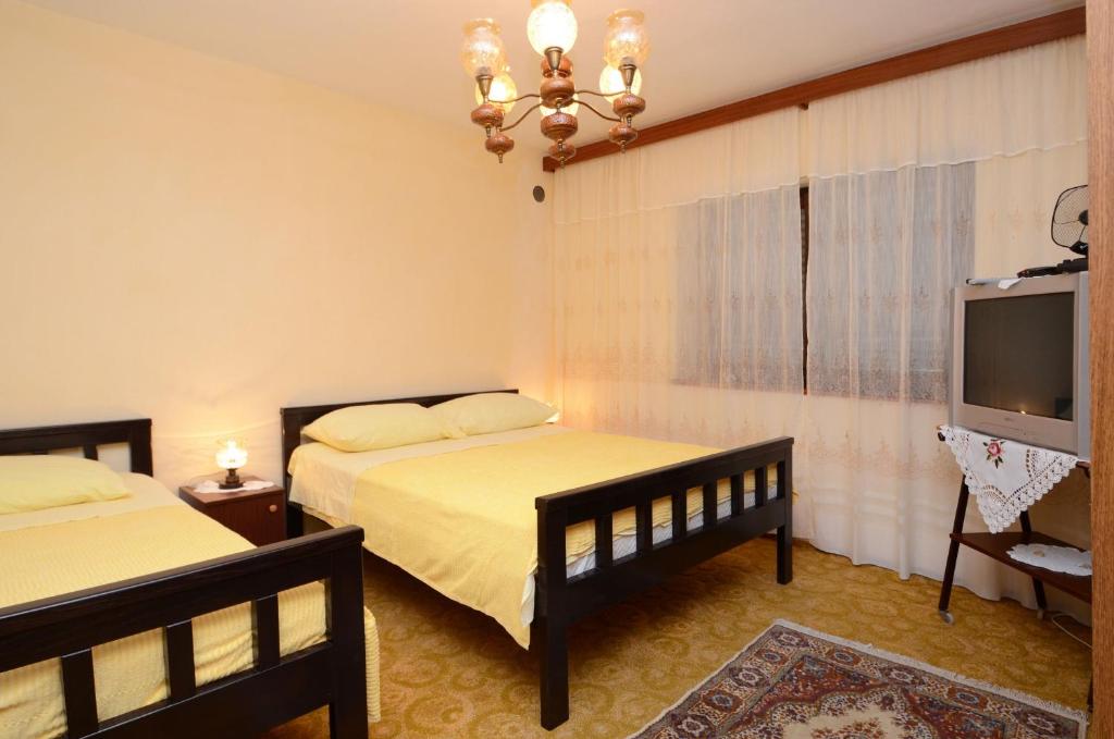 Fotografie z fotogalerie ubytování Apartments by the sea Prizba, Korcula - 16268 v destinaci Prizba