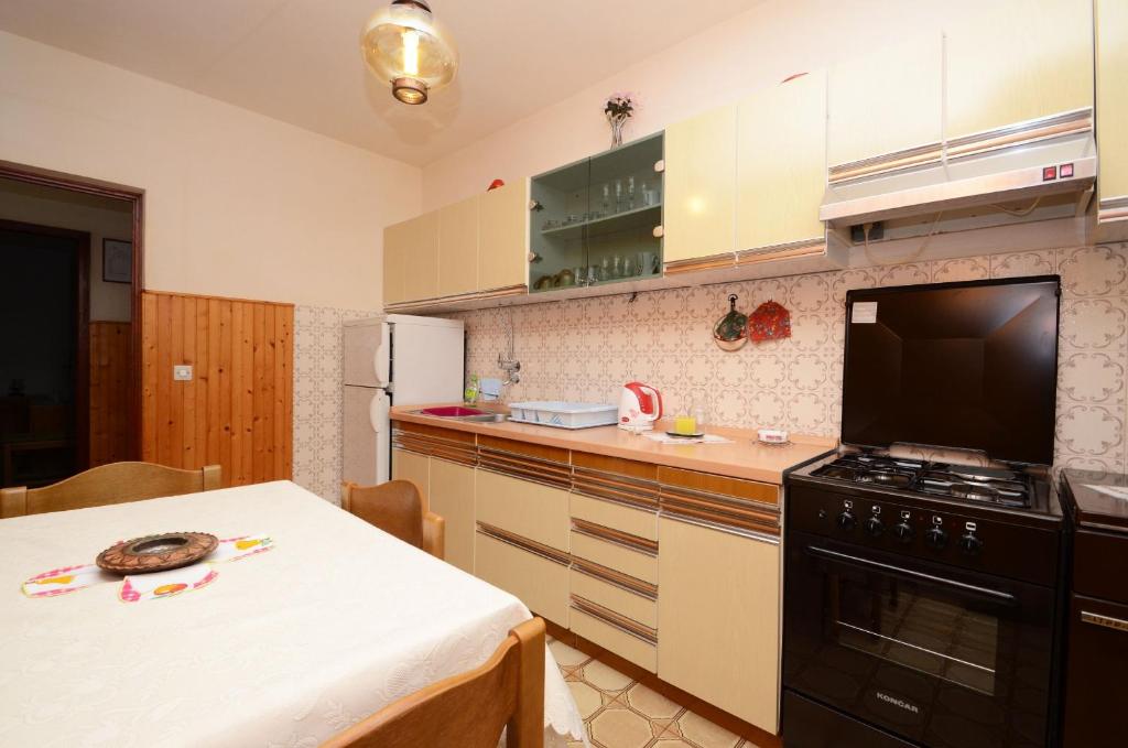 Fotografie z fotogalerie ubytování Apartments by the sea Prizba, Korcula - 16268 v destinaci Prizba